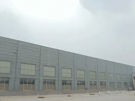 تم الانتهاء من نقل المصنع الجديد بنجاح ، في رحلة جديدة من التنمية عالية الجودة