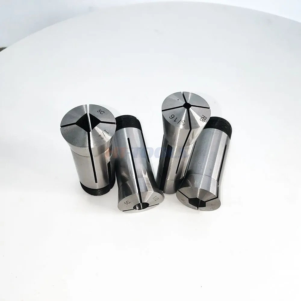 5C Collet Square Hex 5C Collet Chuck للمخرطة