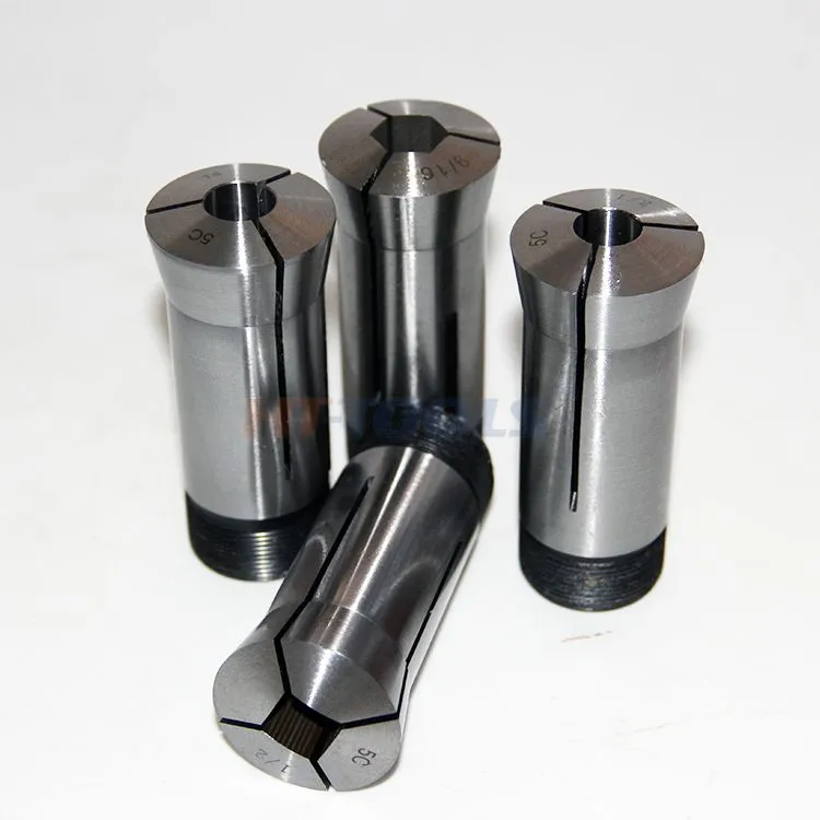 5C Collet Square Hex 5C Collet Chuck للمخرطة