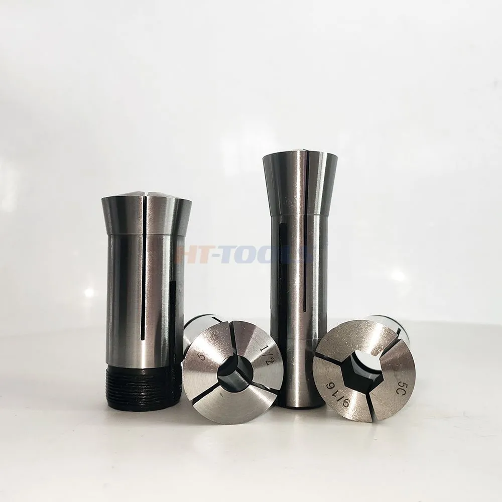 5C Collet Square Hex 5C Collet Chuck للمخرطة