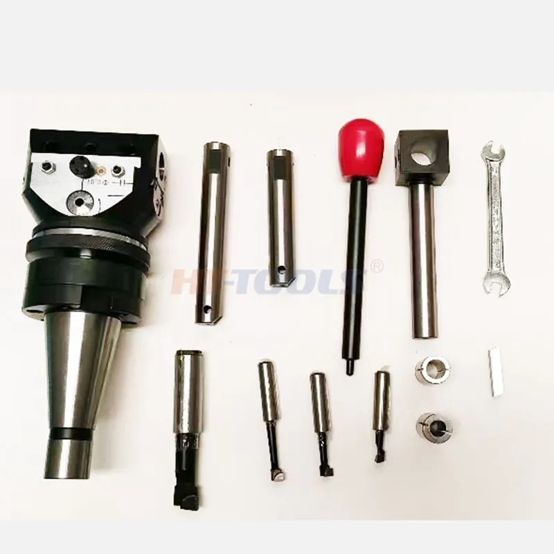F4 Universal Poring and Facing Head
