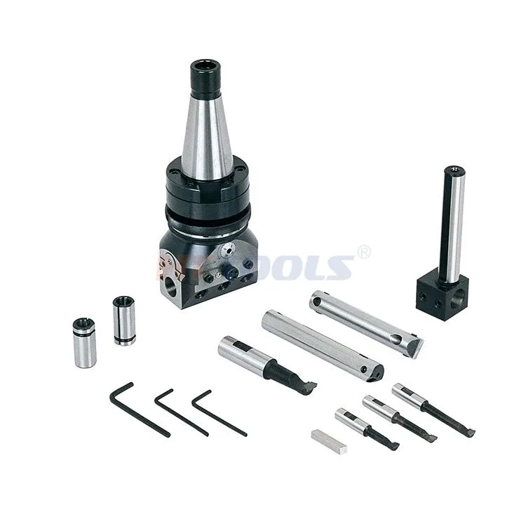 F4 Universal Poring and Facing Head
