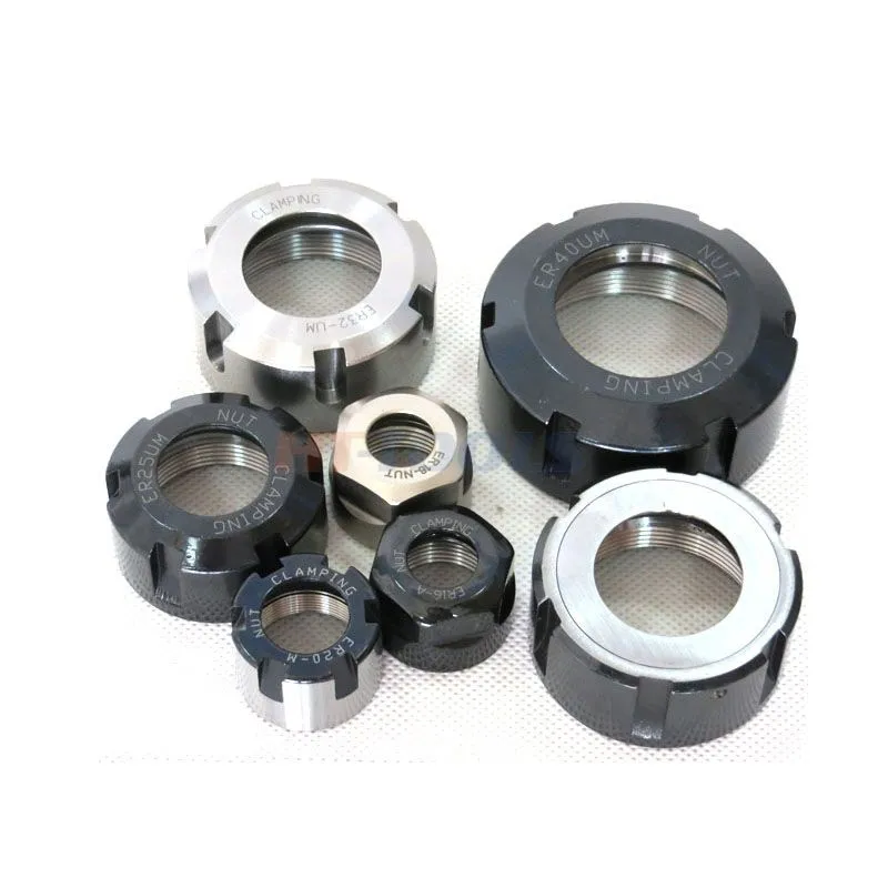 ER32UMER25ER20ER16AER11MER40 NUT CLAMP CAP BT40 MACHINININ