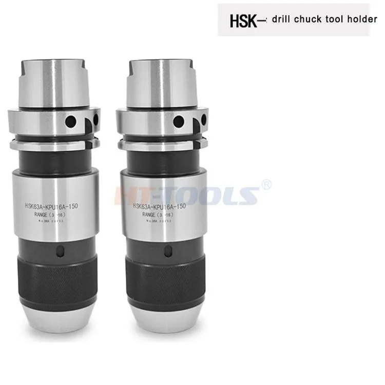 HSK Super High Precision Helder Drill حامل تشاك