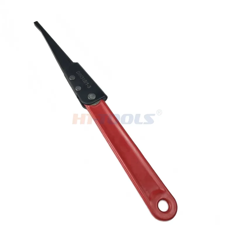 DIN318 HALD AUTOMATION MORSE SHANK PULLER