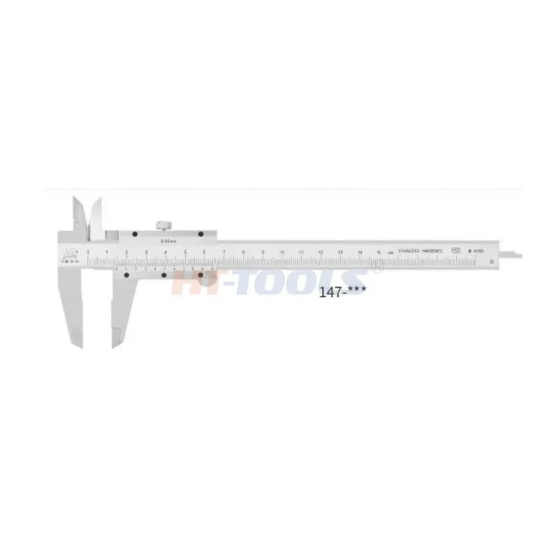 الفرجار Vernier (Typell)