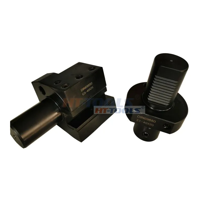 DIN69880 E1 Type VDI Tool حامل