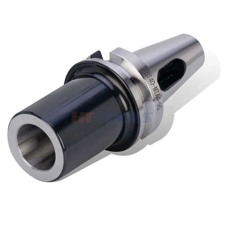 Bt Morse Taper مع Tang