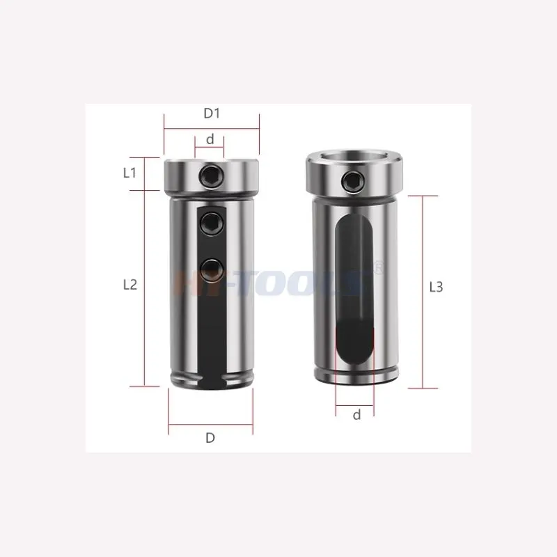 أداة مخرطة CNC Sleeve Inner Hole Transe Tool Rod Diameter Diameter D25d32d40