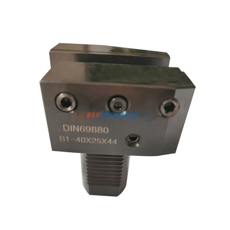 حامل أداة VDI B4 Tranning Milling Power Power Turret Radial Diameter Diameter Tool حامل DIN69880