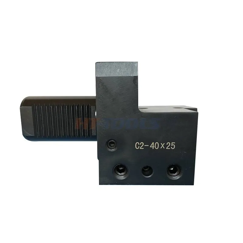 حامل أداة VDI B4 Tranning Milling Power Power Turret Radial Diameter Diameter Tool حامل DIN69880